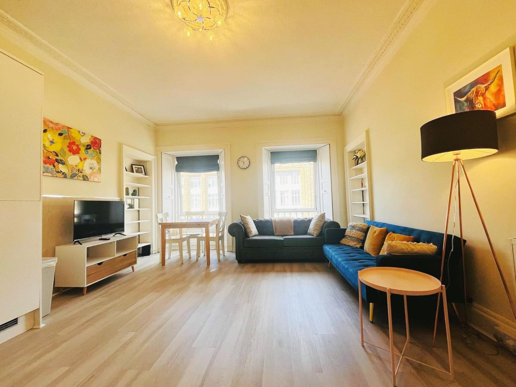 Appartement One Bedroom Behind Castle On The 3rd Floor